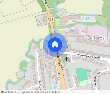 Springfield Close, Salfords, Redhill, RH1 - Photo 1