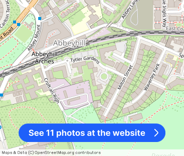 Tytler Gardens, Edinburgh, EH8 - Photo 1