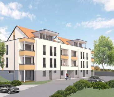 * Neubauwohnungen in Heinebach - Leben im mittleren Fuldatal * #vir... - Foto 1