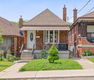 For Lease - 502 Westmount Avenue Unit# LOWER, Toronto, Ontario - Photo 6