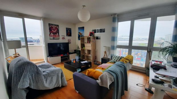 Appartement T3 à louer - 66 m² - Photo 1