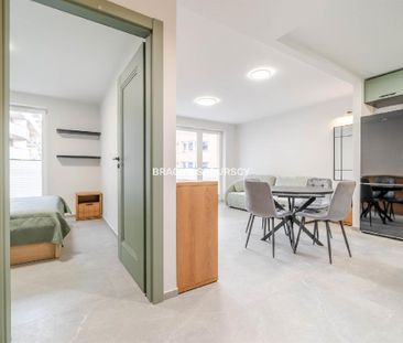 Mieszkanie Kraków Bieńczyce powierzchnia 44.8 m² C206-WM-62342 - Zdjęcie 3