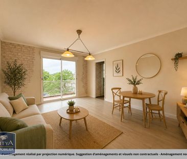 Location Appartement 3 pièces 57m² AVIGNON 84000 - Photo 2