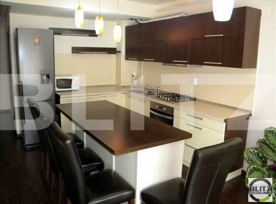 3 camere, 65 mp, parcare, zona Mircea Eliade! Oferta-plata in avans pe 6 luni - Photo 1
