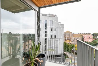 Flat for rent on Ràfols Street