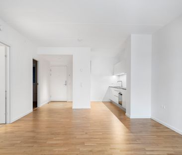 Moderne lejlighed med altan og central beliggenhed i Aalborg - Foto 2