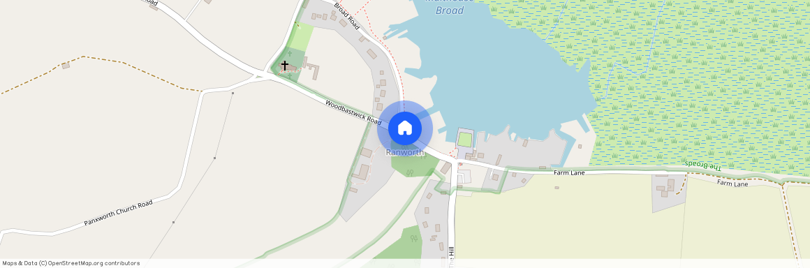 Ranworth, Norwich, NR13