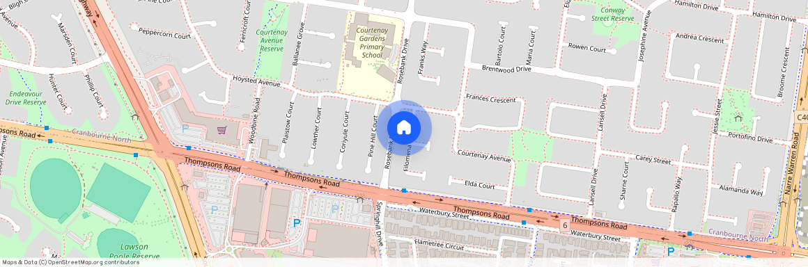 7 Filomena Court, Vic 3977, Cranbourne North