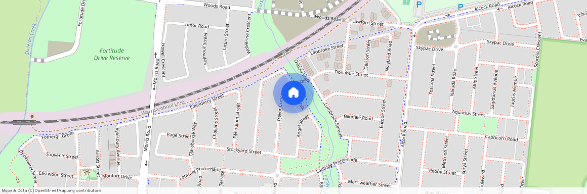 25 Fox Walk, Truganina VIC 3029