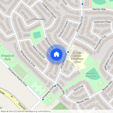 1282, 1282, Bishopstoke, Way, Oakville