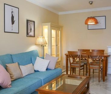 Luxury Flat for rent in Nueva Andalucia, Andalusia - Photo 2