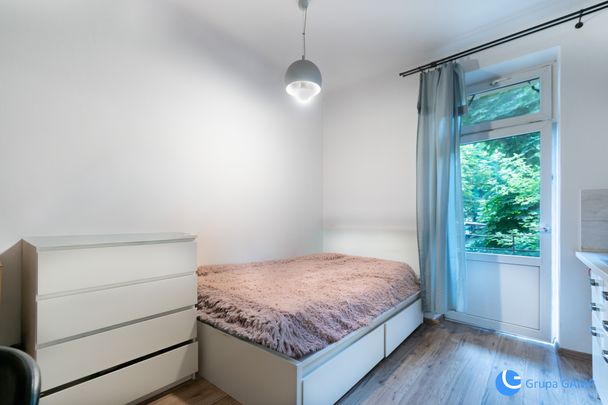Studio *Biprostal* od 1.07- ALL 2700 PLN | balkon - Zdjęcie 1