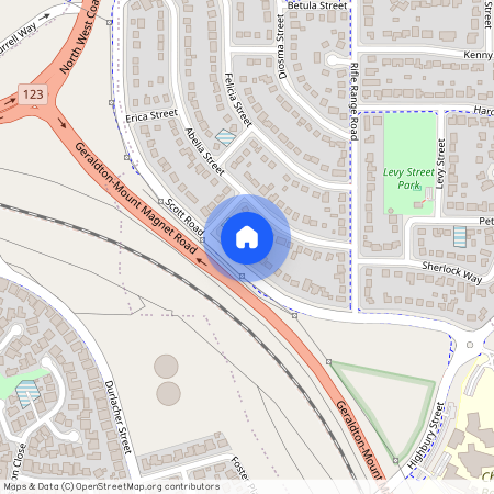 41 Scott road, WA 6530, Rangeway