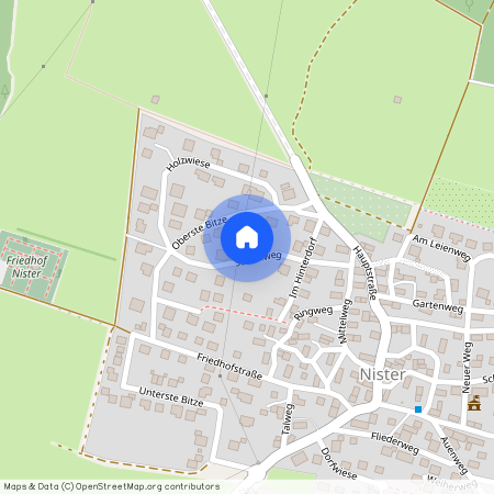 Struhtweg 9, 57645 Rheinland-Pfalz - Nister