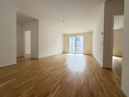 Moderne 3-Zimmer-Wohnung mit großzügiger Terrasse in St. Pölten – Ihr neues Zuhause wartet! - Foto 2