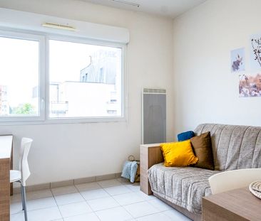 ST 18m² rdc cour - Photo 5