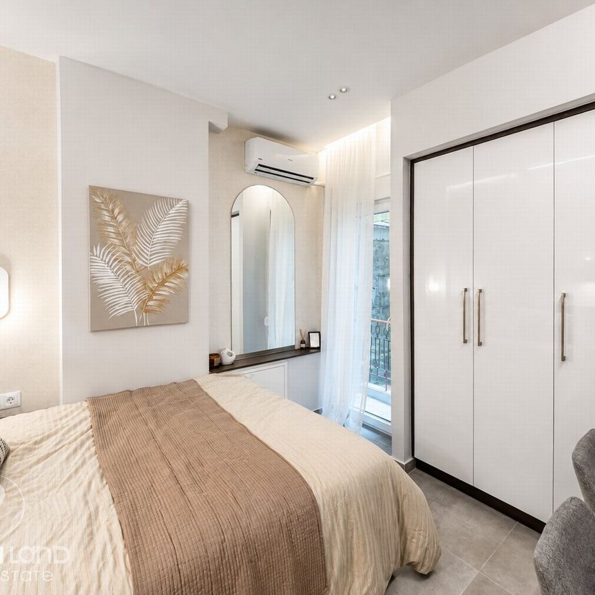 Γκαρσονιέρα προς Ενοικίαση 75 τ.μ. - 1.600€ - Photo 1