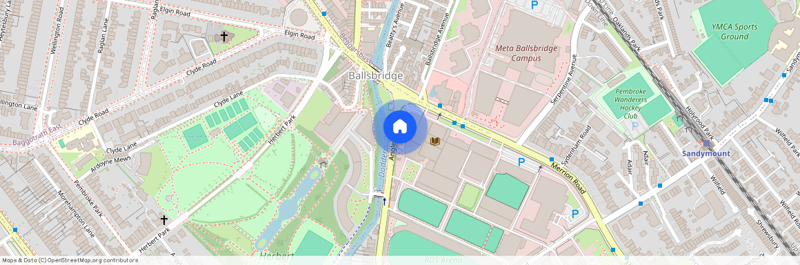 The Mews, Anglesea Road, Ballsbridge, Dublin 4, Ballsbridge, Dublin 4, D04H2T0, D04H2T0