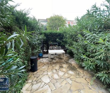 Appartement à louer 1 pièce 22.43m² - Photo 1