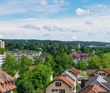 3.5 Zimmer, 89 m², 6. Stock - Photo 6