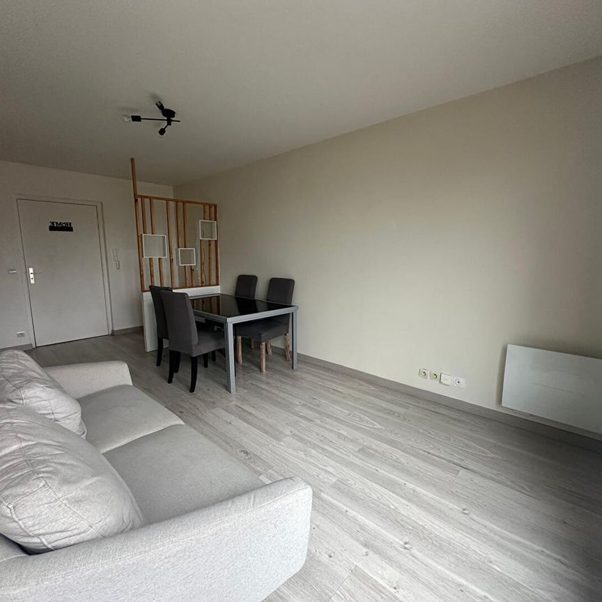 Location appartement 3 pièces, 58.87m², Mantes-la-Ville - Photo 1