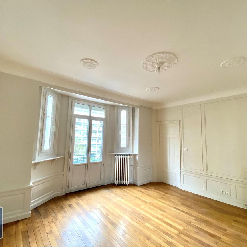 Location Appartement 3 pièces 77m² TOURS 37000 - Photo 1
