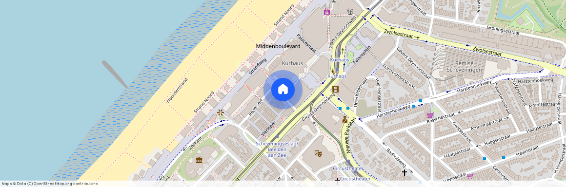 Gevers Deynootplein 210, 2586CT, Den Haag