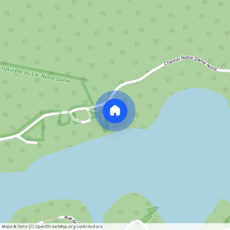 1161, Ch. Notre-Dame N., Wentworth-Nord