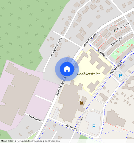 Södra Storgatan, Gislaved