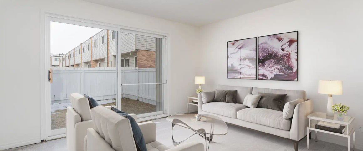 Village Plaza — 3 Bedroom Townhouse - Photo 1