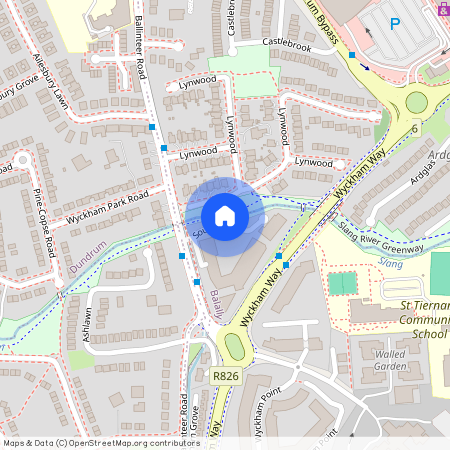 Southmede, Dundrum, Dublin 14