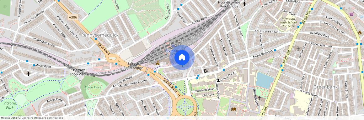 North Road East, Plymouth PL4