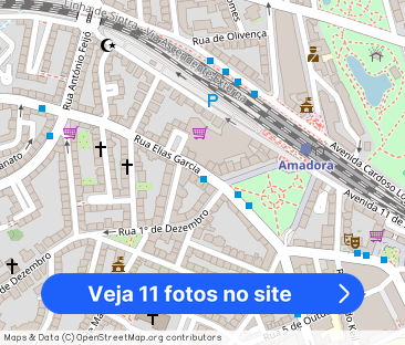 Apartamento T2 para alugar na Amadora - Foto 1