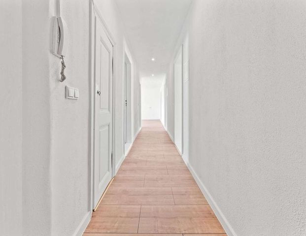 Platz zum Leben: charmante 4-Zimmer-Wohnung mit Balkon in Eberswalde *EBK möglich* - Foto 1