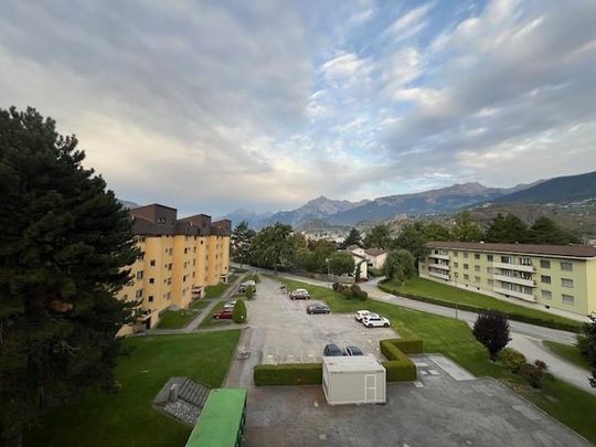 Appartement de 4.5 pièces dans le quartier de Champsec - Photo 1