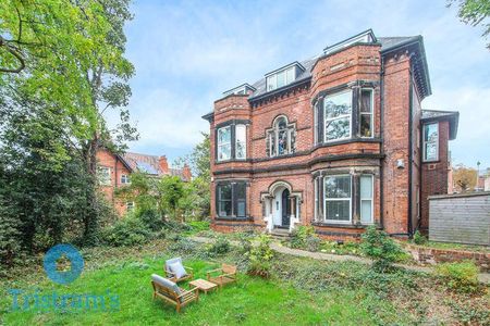 Bills Included! Mansfield Road, Arboretum, NG5 - Photo 2