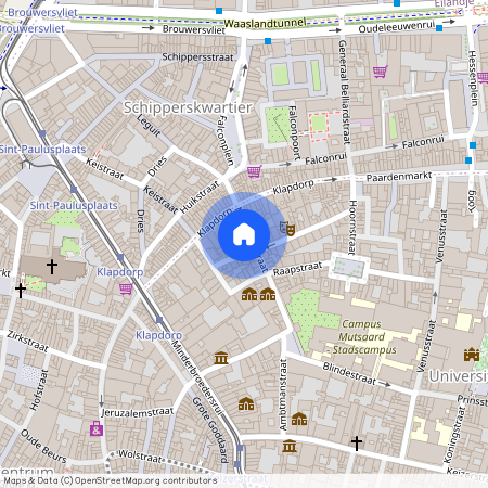 Mutsaardstraat 10, 2000 Antwerpen