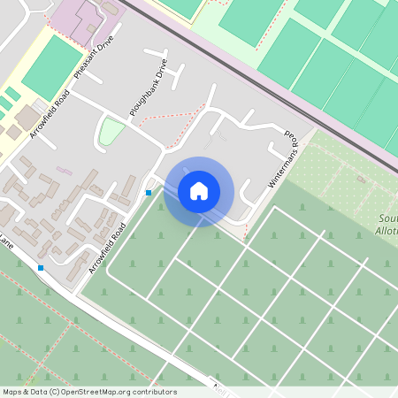 Wintermans Road, Chorlton