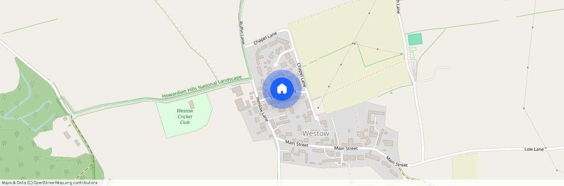 The Orchards, Westow, YO60