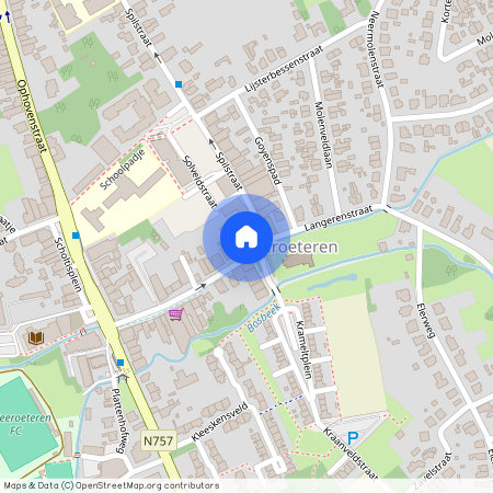 Sint-Lambertuskerkstraat 35 -/3 - 3680 Neeroeteren