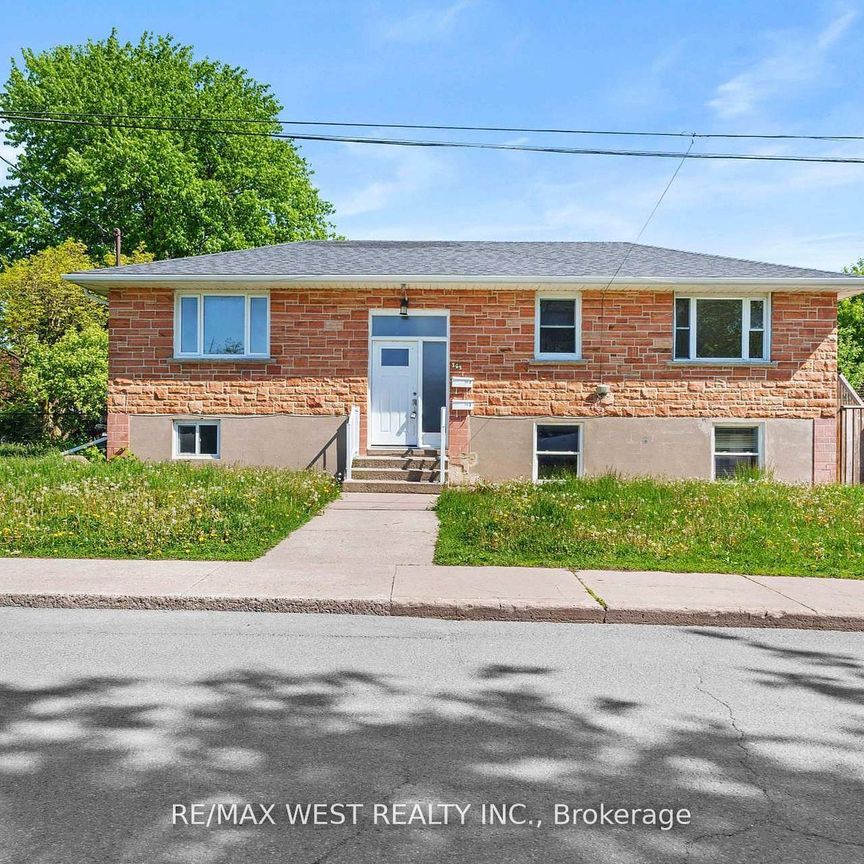 For Lease - 145 First Avenue Unit# Main, Kingston, Ontario - Photo 1