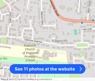 76 Hillcrest Avenue, Kibworth, Leicester - Photo 1