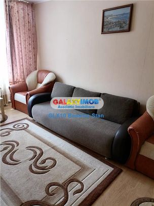 Inchiriere apartament 2 camere decomandat Metrou / Parcul Crangasi - Photo 1