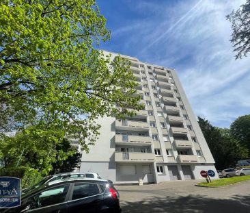 Appartement à louer 4 pièces 64.91m² - Photo 5