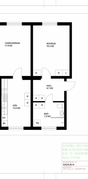 Vallenvägen 25 - Foto 2