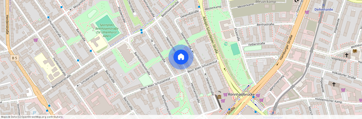 Heitmannstraße, 22083, Heitmannstraße    Hamburg  Barmbek-Süd