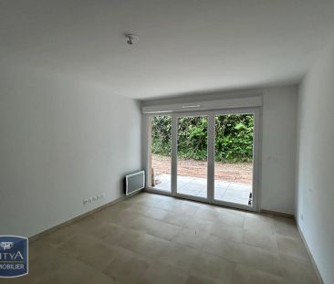 Appartement à louer 2 pièces 44.5m² - Photo 2