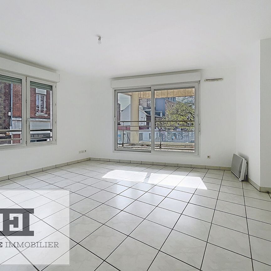 Location Appartement 3 pièces 66m² ROUEN 76100 - Photo 1