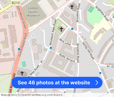 Brumwell Avenue, London, SE18 - Photo 1