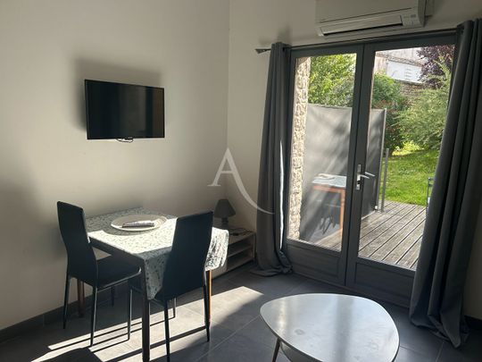 Location Appartement 2 pièces 33m² - Photo 1